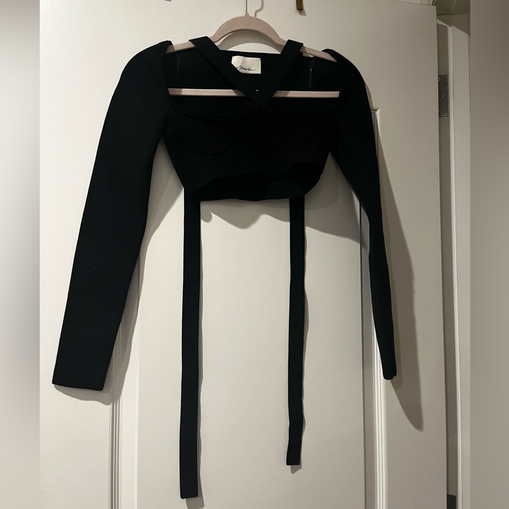 Phillip Lim Crop Top